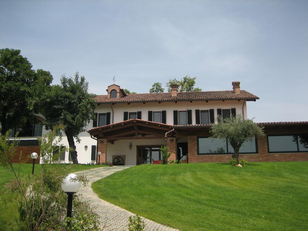 Locanda Dell'Arzente Сан-Сальваторе-Монферрато Экстерьер фото