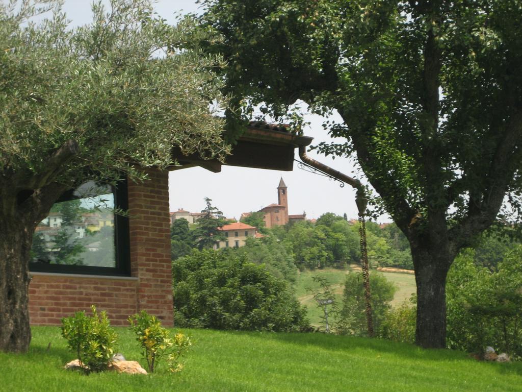 Locanda Dell'Arzente Сан-Сальваторе-Монферрато Экстерьер фото