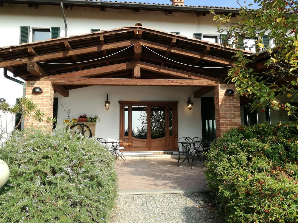 Locanda Dell'Arzente Сан-Сальваторе-Монферрато Экстерьер фото