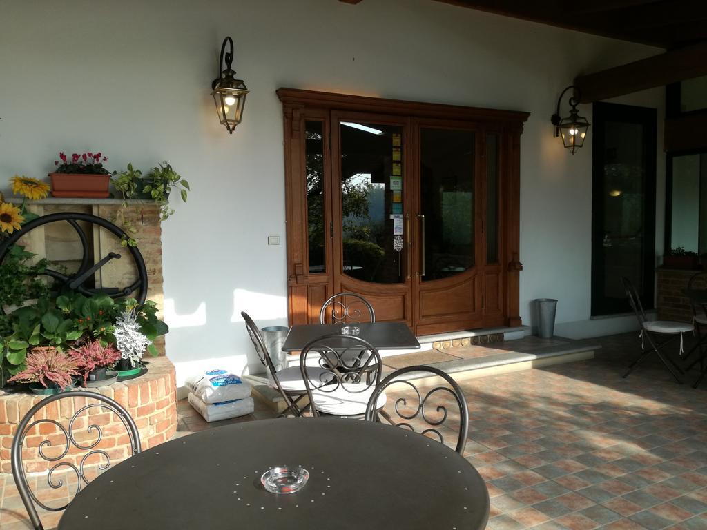 Locanda Dell'Arzente Сан-Сальваторе-Монферрато Экстерьер фото