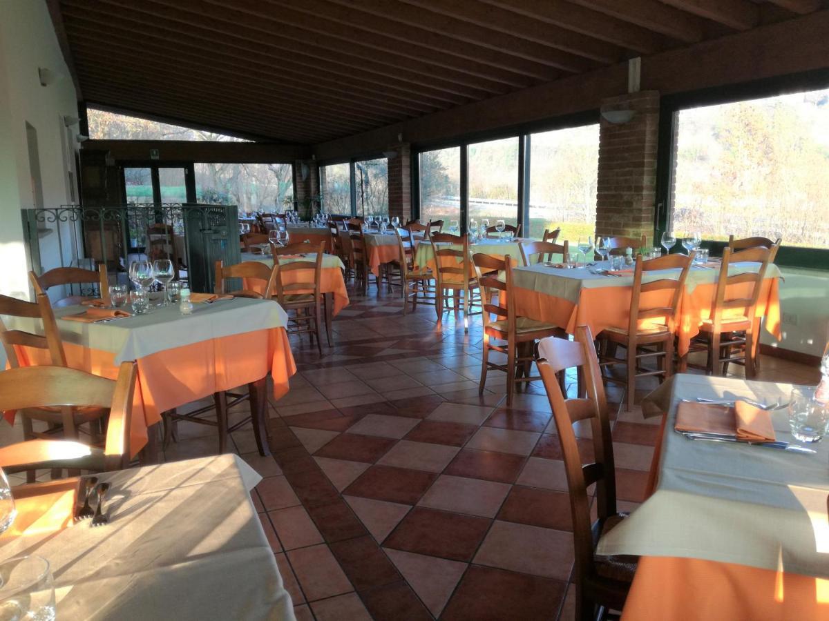 Locanda Dell'Arzente Сан-Сальваторе-Монферрато Экстерьер фото